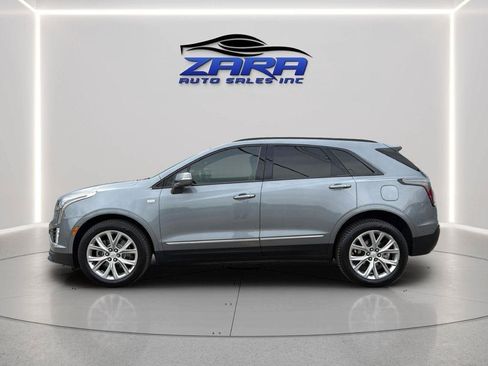 Used 2020 Cadillac XT5 Sportv AWD/4WD image 4