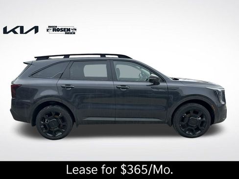 New 2026 Kia Sorento SX AWD/4WD image 6