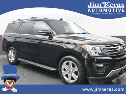 Used 2018 Ford Expedition XLT w/ Equipment Group 202A