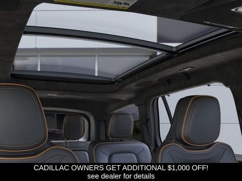 New 2026 Lincoln Aviator Black Label w/ Jet Appearance Package AWD/4WD image 22