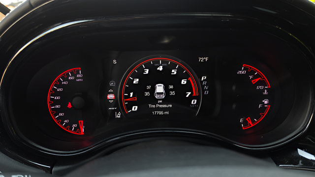 Used 2024 Dodge Durango SRT AWD/4WD image 55