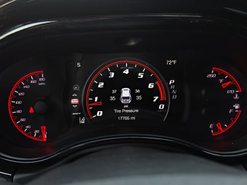 Used 2024 Dodge Durango SRT AWD/4WD image 55