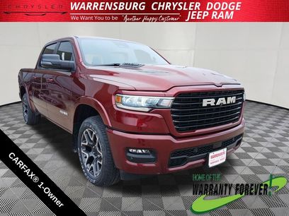Used 2025 RAM 1500 Laramie w/ Sport Appearance Package