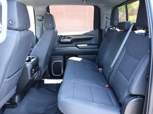 Used 2022 Chevrolet Silverado 1500 LT w/ All Star Edition Plus AWD/4WD image 21