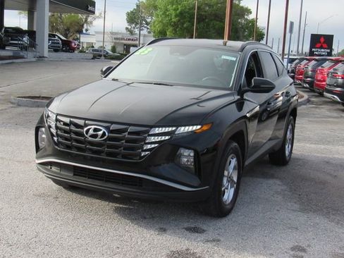 Used 2023 Hyundai Tucson SEL image 8