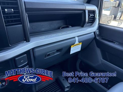 New 2026 Ford F350 XL w/ XL Chrome Package RWD image 24