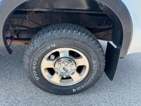 Used 2008 Ford F250 XLT AWD/4WD image 6
