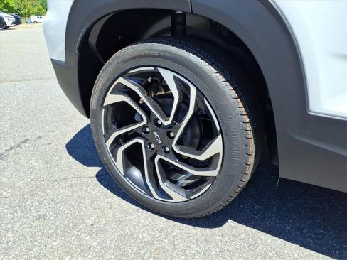 New 2026 Chevrolet TrailBlazer RS w/ Convenience Package FWD image 27