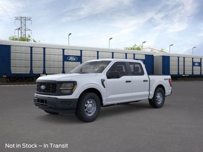 New 2025 Ford F150 XL
