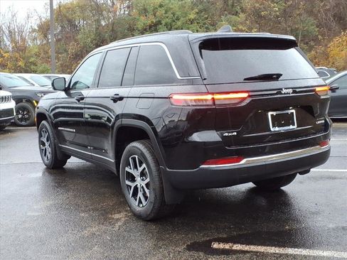 New 2025 Jeep Grand Cherokee Limited w/ MOPAR Finishing Package image 3