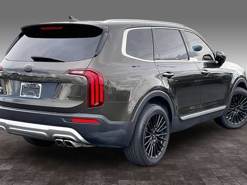 Used 2020 Kia Telluride SX w/ SX Prestige Package AWD/4WD image 2