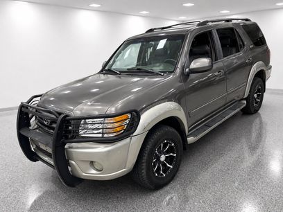 Used 2003 Toyota Sequoia SR5 w/ Preferred Pkg