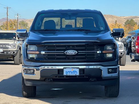 Used 2025 Ford F150 XLT w/ Equipment Group 302A MID image 3