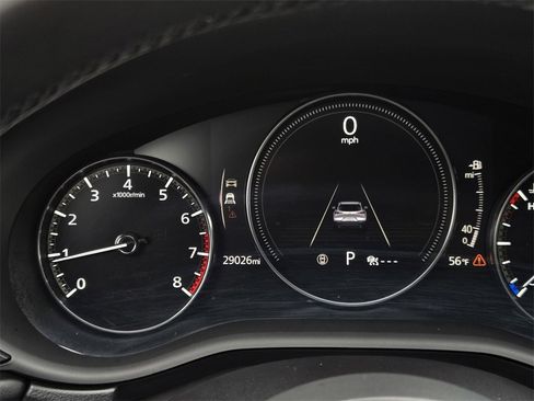 Used 2021 MAZDA CX-30 AWD 2.5 S w/ Preferred Package image 24