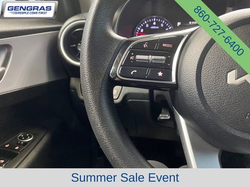 Used 2024 Kia Forte LXS FWD image 20