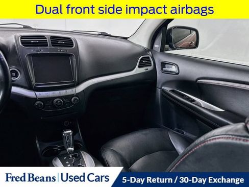 Used 2016 Dodge Journey R/T w/ Blacktop Package AWD/4WD image 27