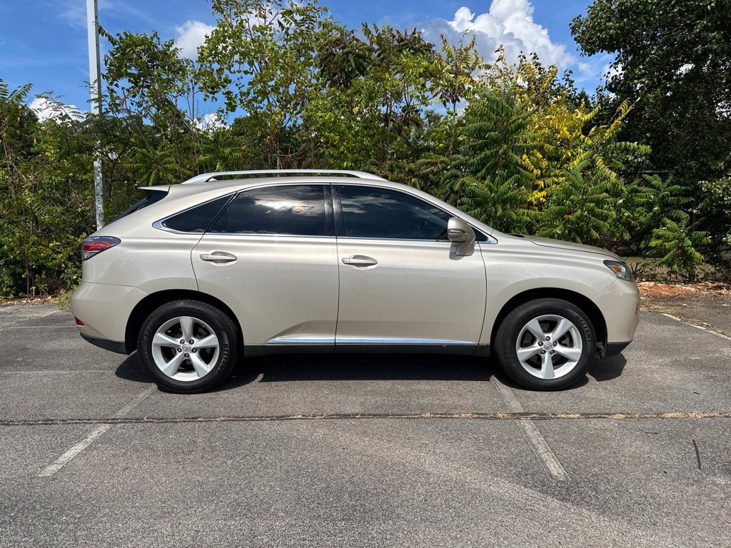 Used 2015 Lexus RX 350 FWD image 2