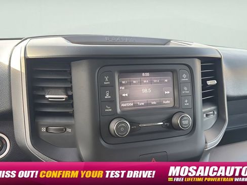Used 2020 RAM 2500 Tradesman AWD/4WD image 27