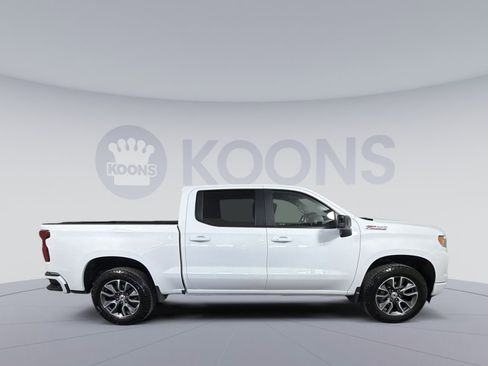 Used 2023 Chevrolet Silverado 1500 RST w/ All Star Edition Plus image 8