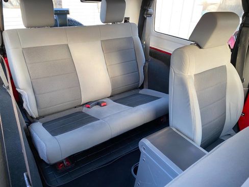 Used 2008 Jeep Wrangler X image 21