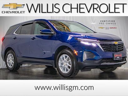 Certified 2023 Chevrolet Equinox LT