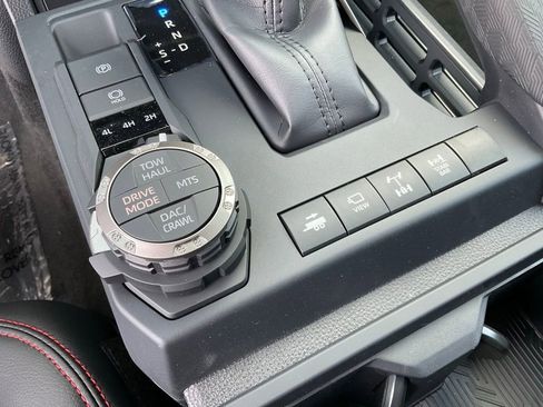 New 2026 Toyota Tacoma TRD Pro AWD/4WD image 14
