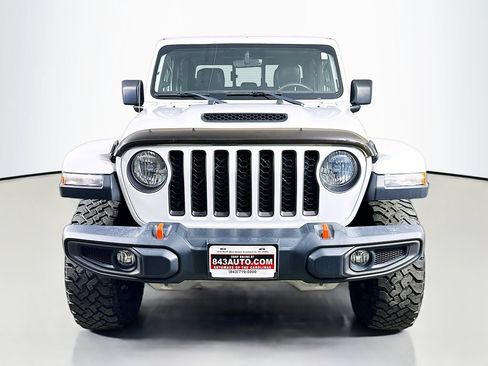 Used 2022 Jeep Gladiator Mojave w/ Dual Top Group AWD/4WD image 2