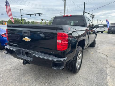 Used 2018 Chevrolet Silverado 1500 LT w/ All Star Edition AWD/4WD image 7