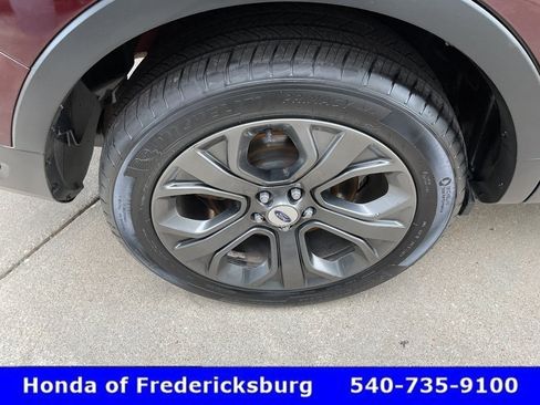 Used 2018 Ford Explorer Sport AWD/4WD image 11