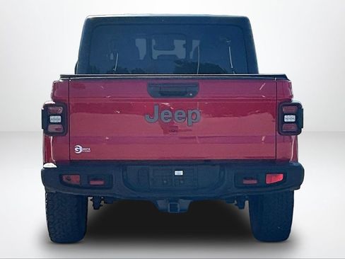 Used 2020 Jeep Gladiator Rubicon w/ Dual Top Group AWD/4WD image 5