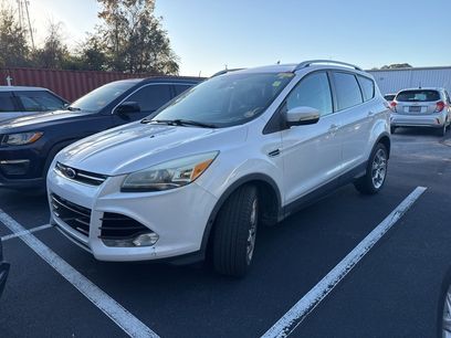 Used 2015 Ford Escape Titanium w/ Equipment Group 301A