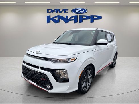 Used 2020 Kia Soul GT-Line w/ GT 2.0L Power Sunroof Package image 4
