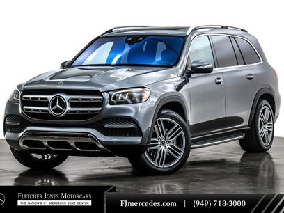 Used 2020 Mercedes-Benz GLS 450 4MATIC
