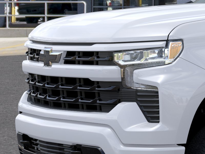 New 2026 Chevrolet Silverado 1500 RST w/ Convenience Package II AWD/4WD image 13