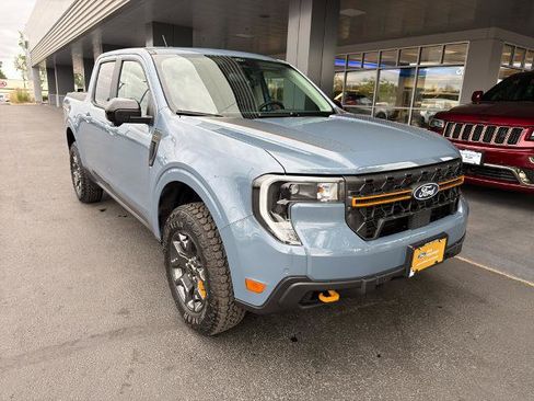 Used 2026 Ford Maverick Tremor AWD/4WD image 1