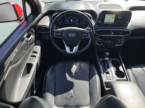 Used 2020 Hyundai Santa Fe Limited AWD/4WD image 4