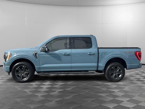 Used 2023 Ford F150 XLT w/ Equipment Group 302A High AWD/4WD image 5