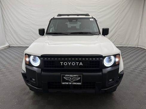 Used 2025 Toyota Land Cruiser 1958 AWD/4WD image 3