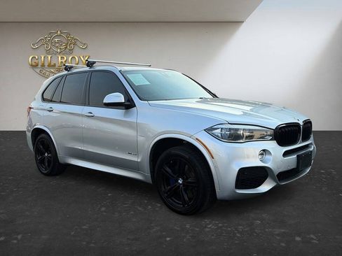 Used 2018 BMW X5 xDrive50i AWD/4WD image 1