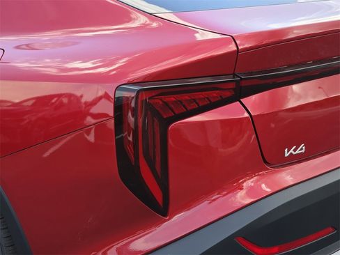 New 2025 Kia K4 EX image 11