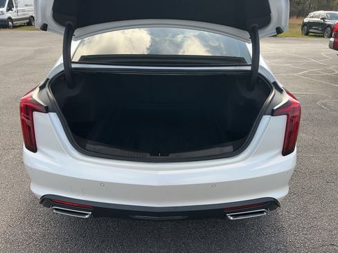 Used 2022 Cadillac CT5 Premium Luxury w/ Parking Package image 35