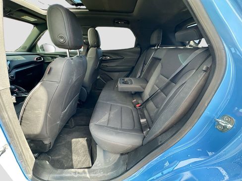 Used 2023 Chevrolet TrailBlazer RS w/ Sun and Liftgate Package AWD/4WD image 24