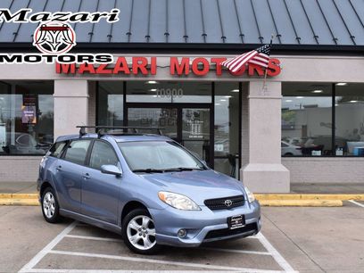 Used 2008 Toyota Matrix XR