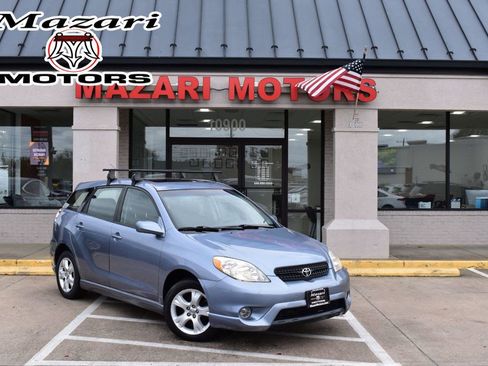 Used 2008 Toyota Matrix XR image 1