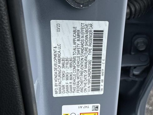 Used 2023 Honda Civic Sport image 31