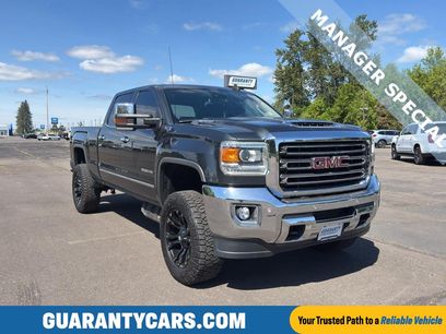 Used 2018 GMC Sierra 3500 SLT w/ Driver Alert Package