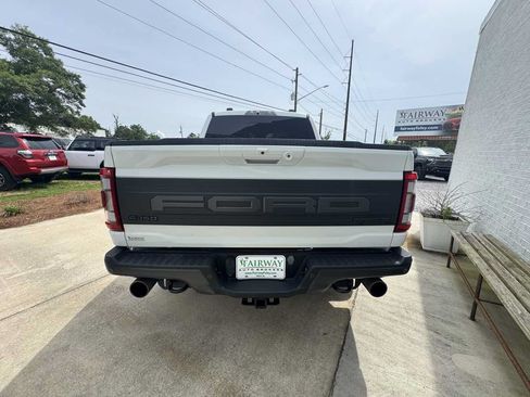 Used 2023 Ford F150 Raptor AWD/4WD image 6