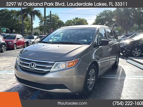 Used 2011 Honda Odyssey EX-L image 6