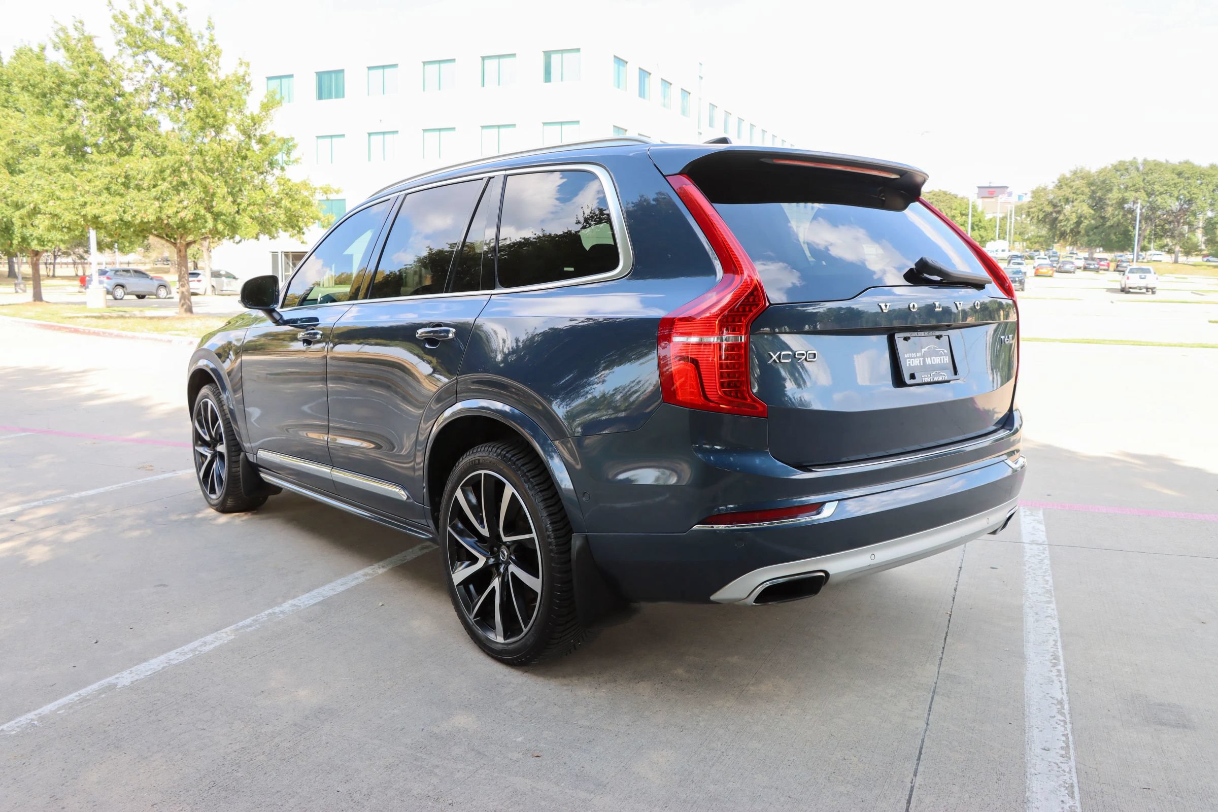 Used 2019 Volvo XC90 T6 Inscription w/ Advanced Package AWD/4WD image 5