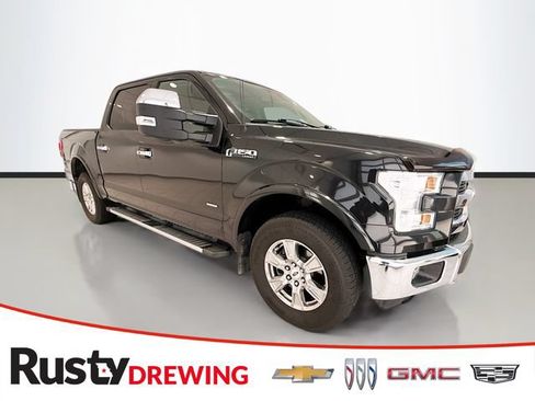 Used 2015 Ford F150 Lariat w/ Equipment Group 502A Luxury AWD/4WD image 1